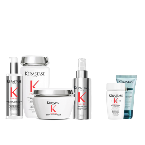 Kit Navideño de Reparación Premiere con Obsequio Viajero