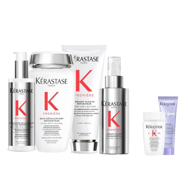 Kit Navideño de Reparacion Premiere Kerastase con Obsequio