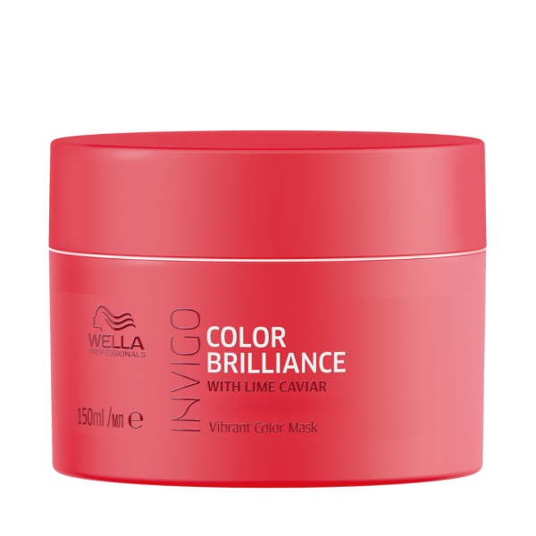 Mascarilla para un Color Intenso Invigo Color Brilliance 150ml
