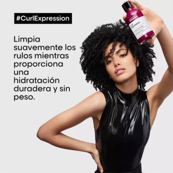 Duo Shampoo Y Mascarilla Loreal Curl Expression