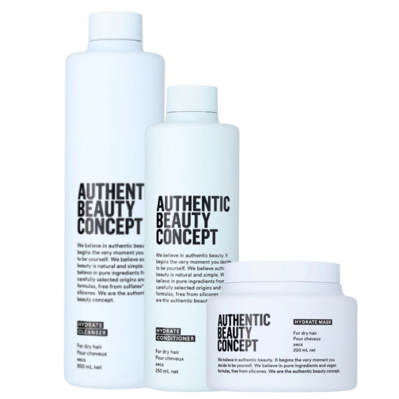 Kit Hidrata Cabello Seco ABC