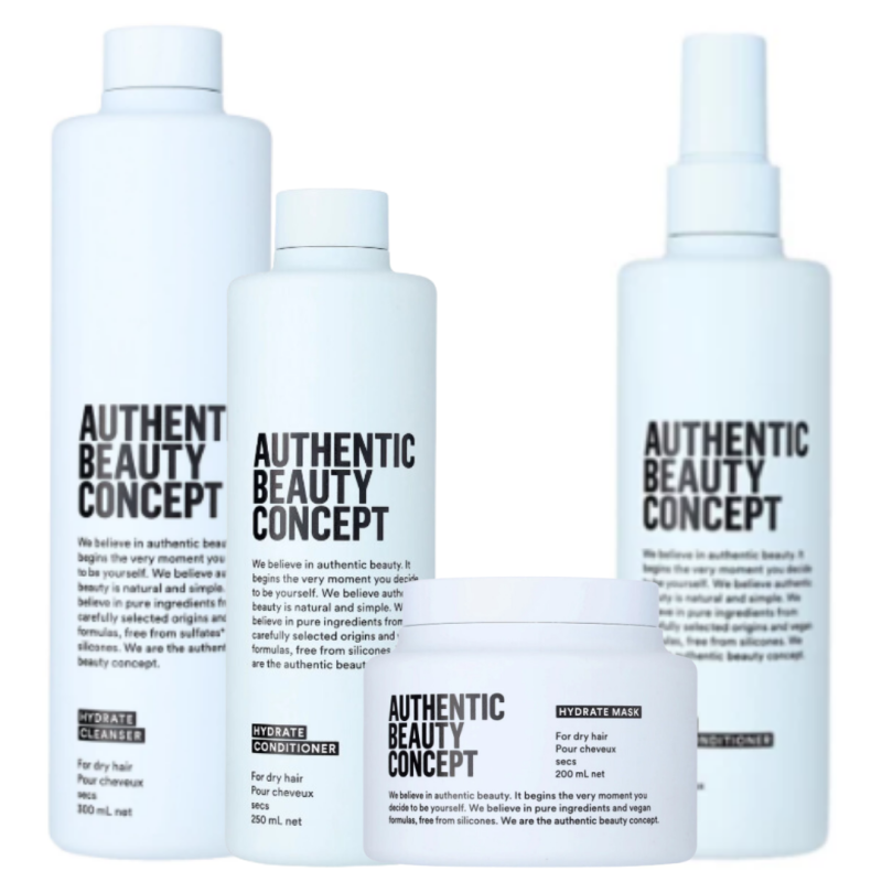 Kit Hidratacion ABC