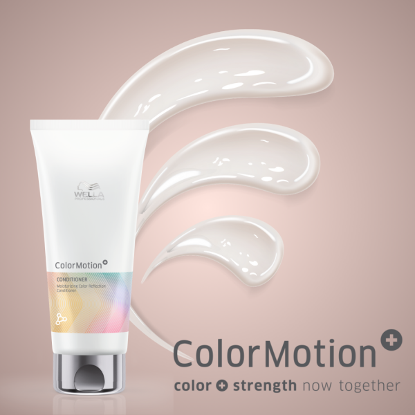 Acondicionador Wella Color Motion 200ml