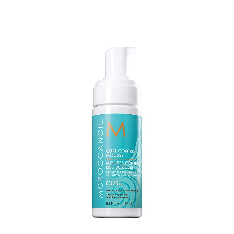 Moroccanoil Espuma de Rizos