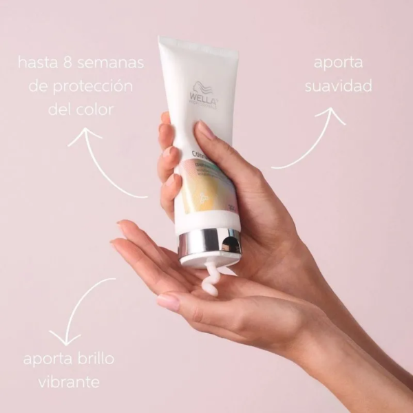 Acondicionador Wella Color Motion 200ml