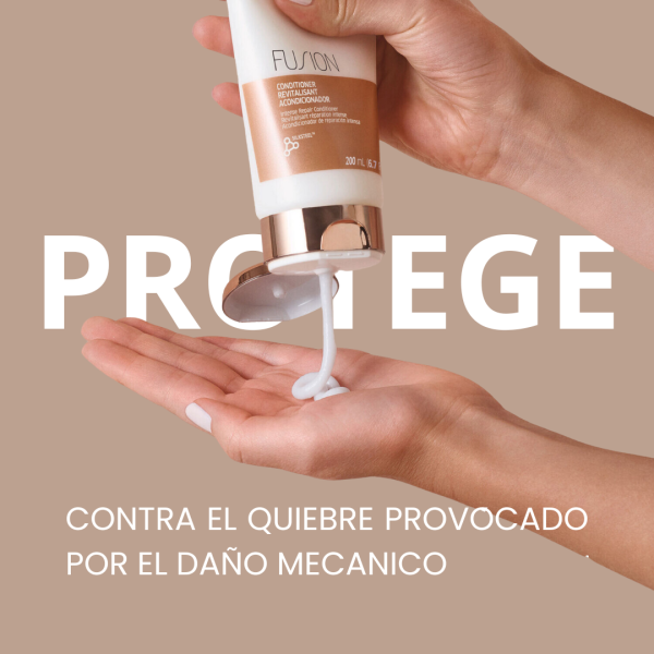 Acondicionador Reparacion Fusion 200ml