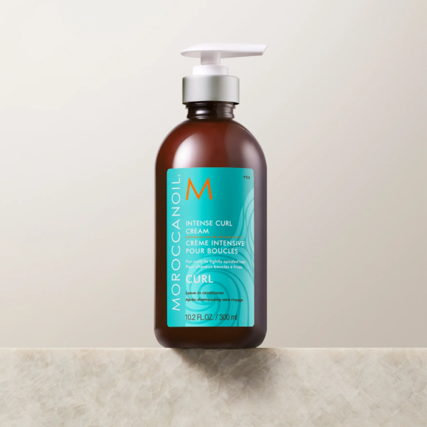 Crema Intensa para Rizos Moroccanoil