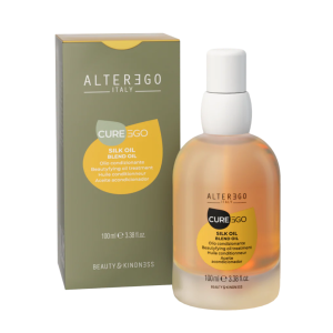 Aceite Acondicionador Silk Oil Alterego 100ML