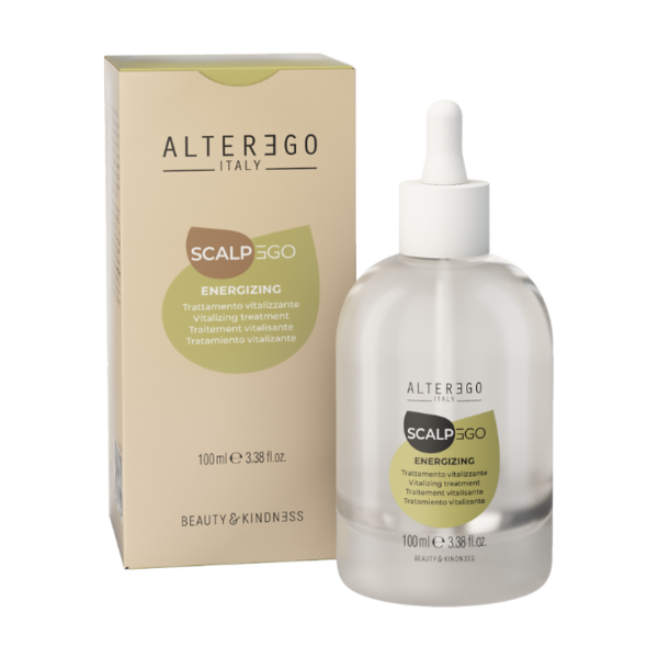 Tonico Energizante Alterego Scalp Ego