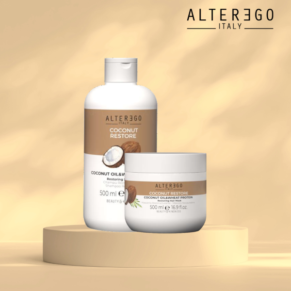 Kit Alterego Coco 500ml
