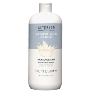 Shampoo Nutritivo de Leche y Colageno 1000ml
