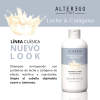 Shampoo Nutritivo de leche y Colageno Alterego 500ml