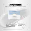 Locion Nutritiva Leche y Colageno - Ampolletas Alterego