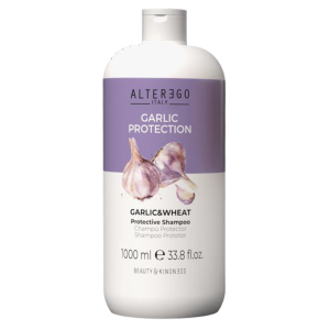 Shampoo de Ajo Reestructurador Y Protector 1Litro