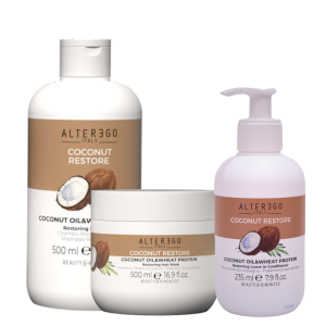 Trio Reestructurante de Coco Alterego