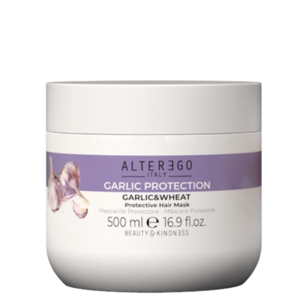 Mascarilla Garlic Proctection - Ajo y Trigo Alterego 500ml