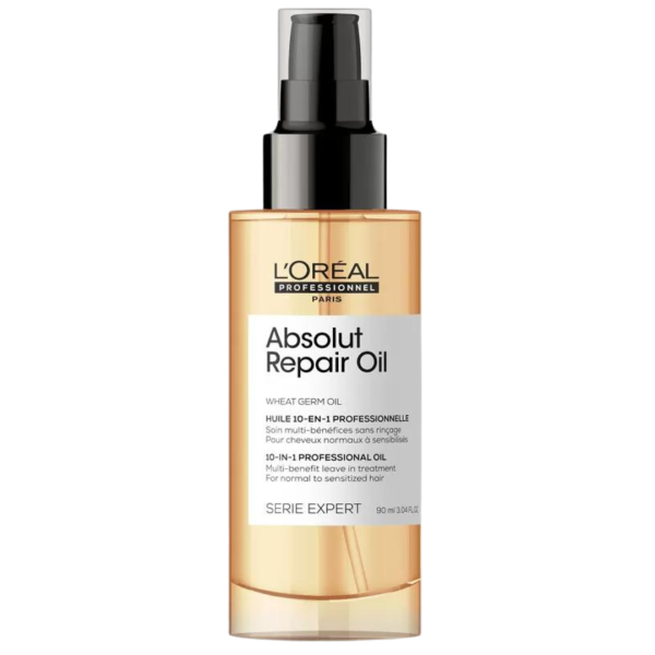 Loreal Absolut Repair Oil - Oleo Reparador