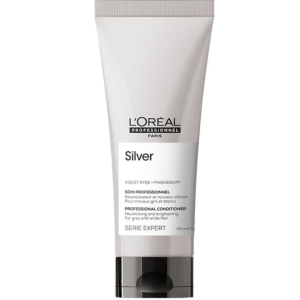 Acondicionador Loreal Silver