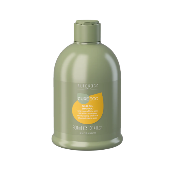 Shampoo Silk Oil Efecto Seda Alterego 300ml
