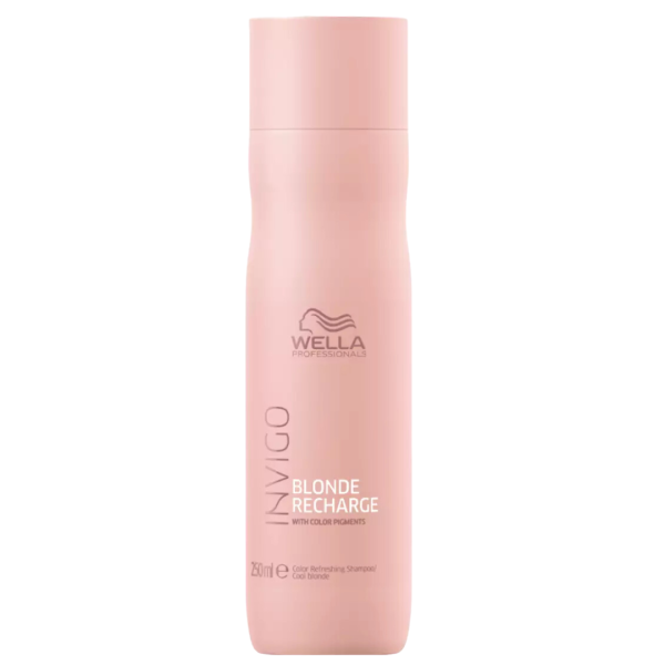 Shampoo Invigo Blonde Recharge