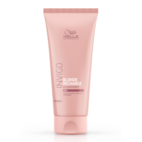 Aconicionador Wella - Blonde Recharge