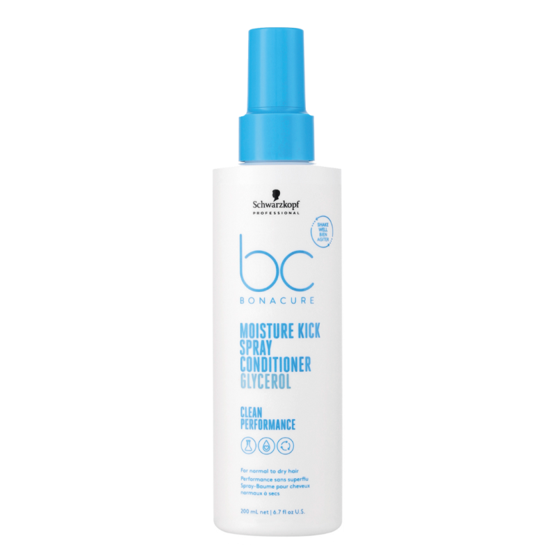 SCHWARZKOPF - BC CP MOISTK SPRAY CON 200ML