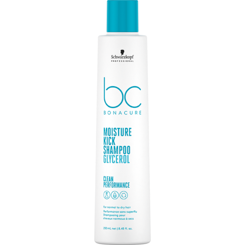 SCHWARZKOPF BC CP MOISTK - SHAMPOO 250ML