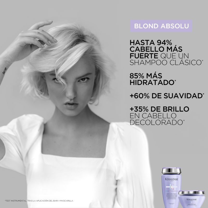 Acondicionador para rubio - Image 2