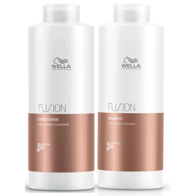 Duo Wella Fusion Litro