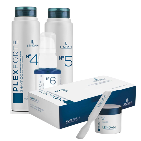 Combinsciones Lendan (3) Rutina Lendan PlexForte