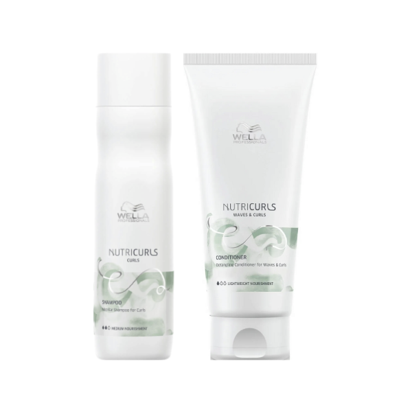 Kit Shampoo Nutri Curl