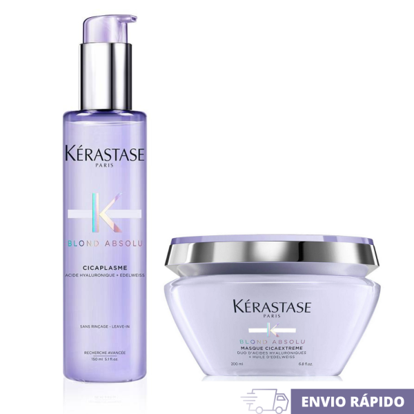 Duo Mascarilla CicaExtreme