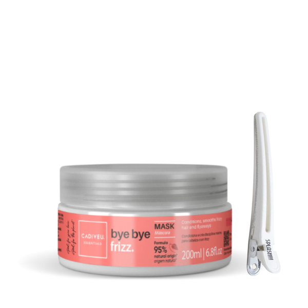 Mascarilla Bye Bye Frizz Cadiveu