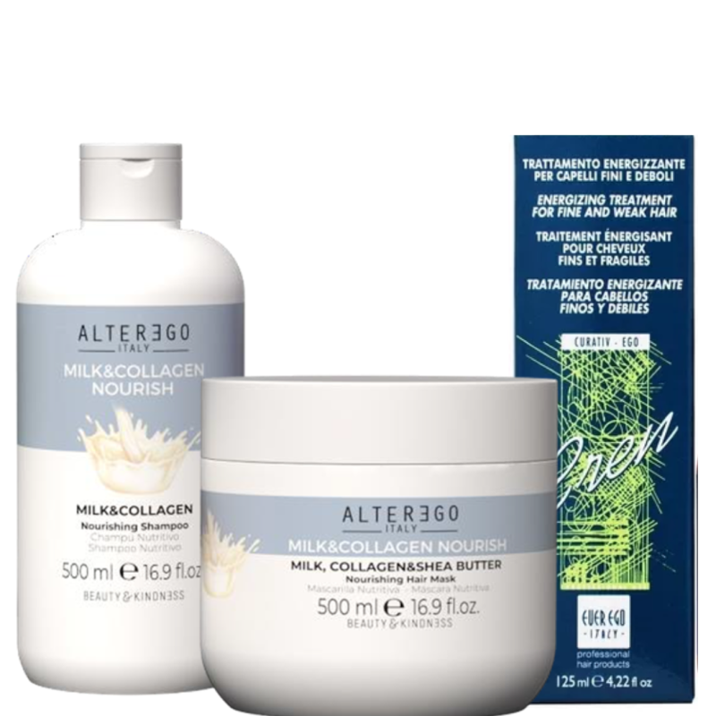 kit alterego ajo + tonico