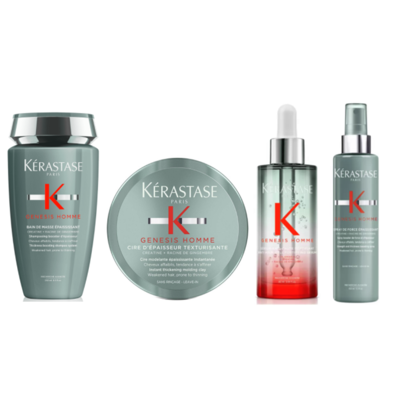 Kit Kerastase Genesis Hombre