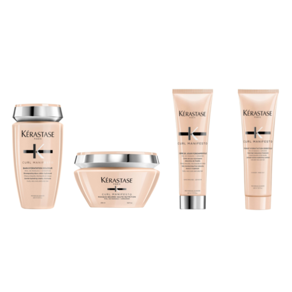 Kit Kerastase Curl Manifesto