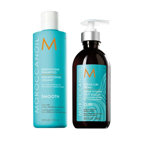 Dúo Moroccanoil Rizos