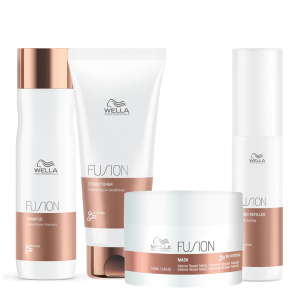 Rutina Completa Fusion Reparacion