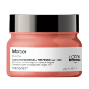 Loreal Mascarilla Inforcer Anti-rotura Para Cabellos Largos Fragiles