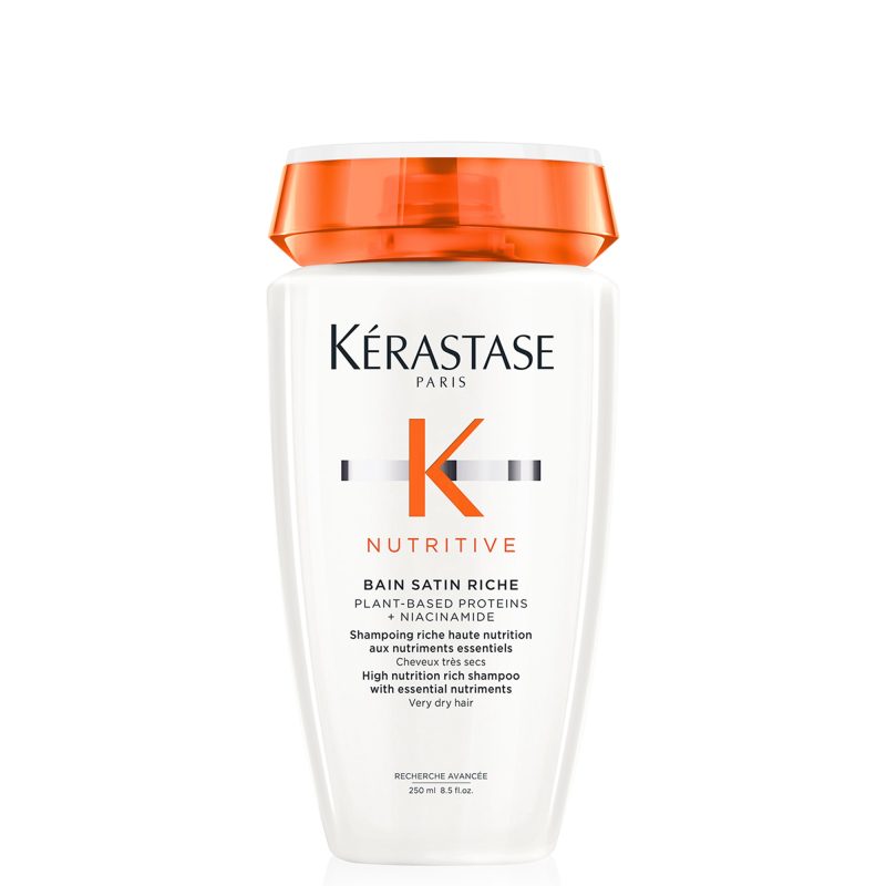 Shampoo Nutritive Satin Riche