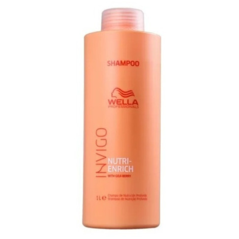 Shampoo Wella Nutri Enrich