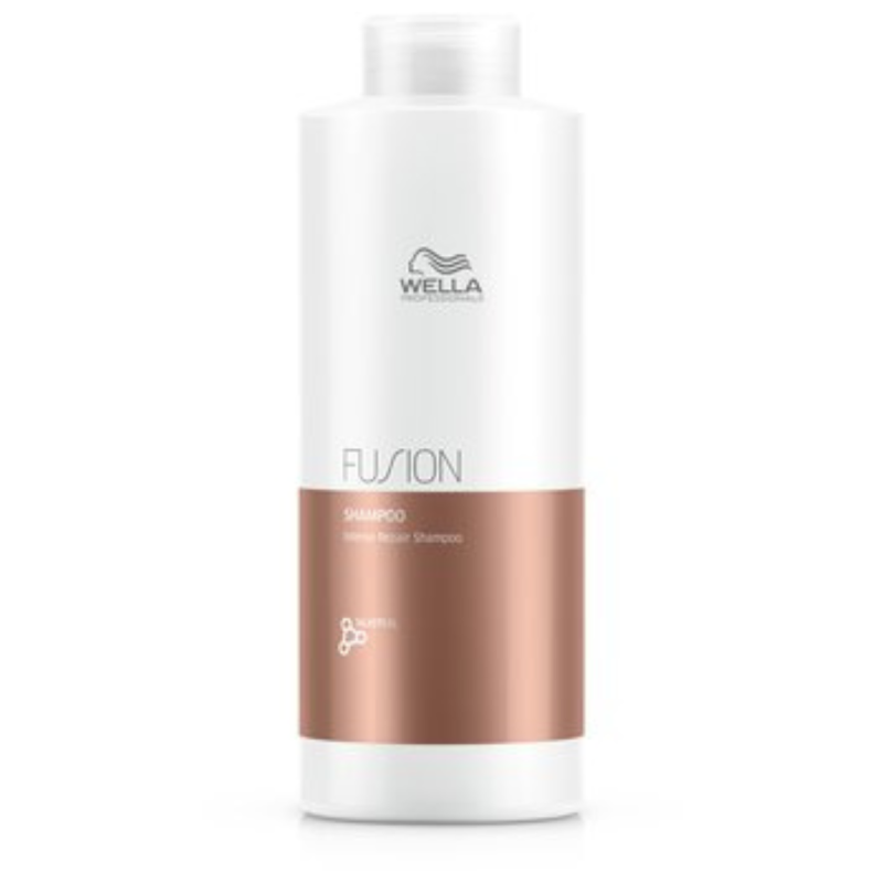 Shampoo Wella Fusion Litro