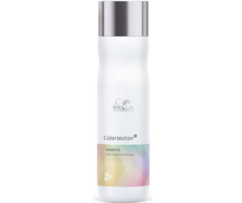 Shampoo Wella Color Motion