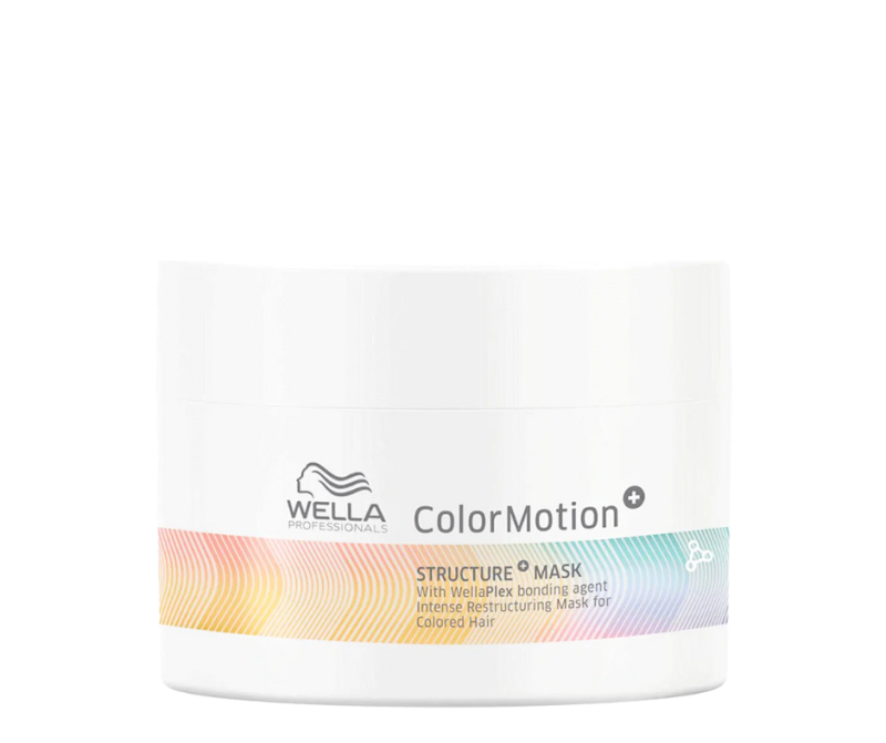 Mascarilla Wella Color