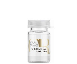 Ampolleta Oil Reflection