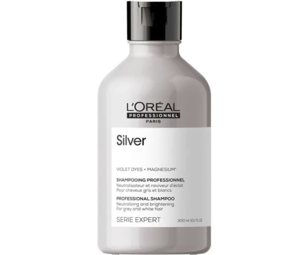 Shampoo Loreal Silver