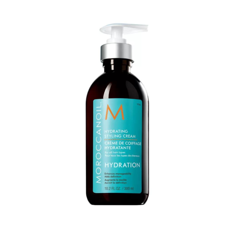 Crema para Peinar Moroccanoil Hidratación