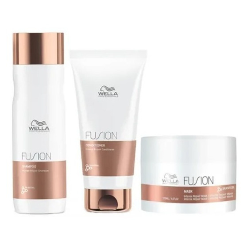 Combo Wella Fusion