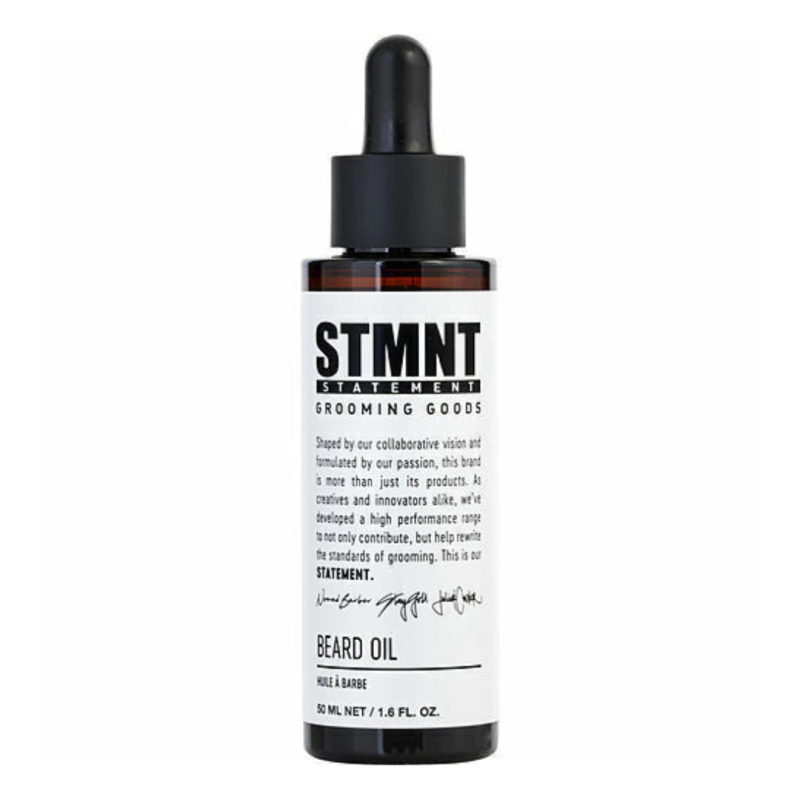 Aceite de Barba Stmnt *50Ml