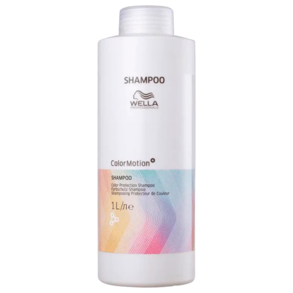 Shampoo Wella ColorMotion